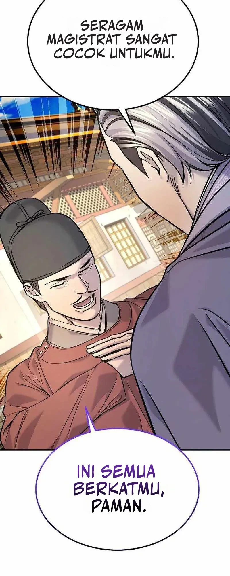 Monopolizing All Opportunities Chapter 41 Gambar 45