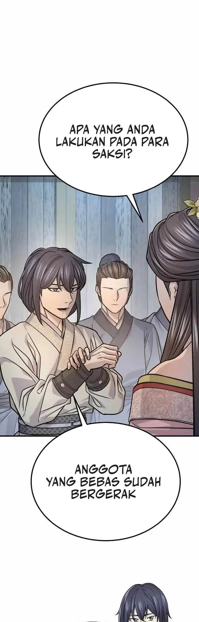 Monopolizing All Opportunities Chapter 43 Gambar 48