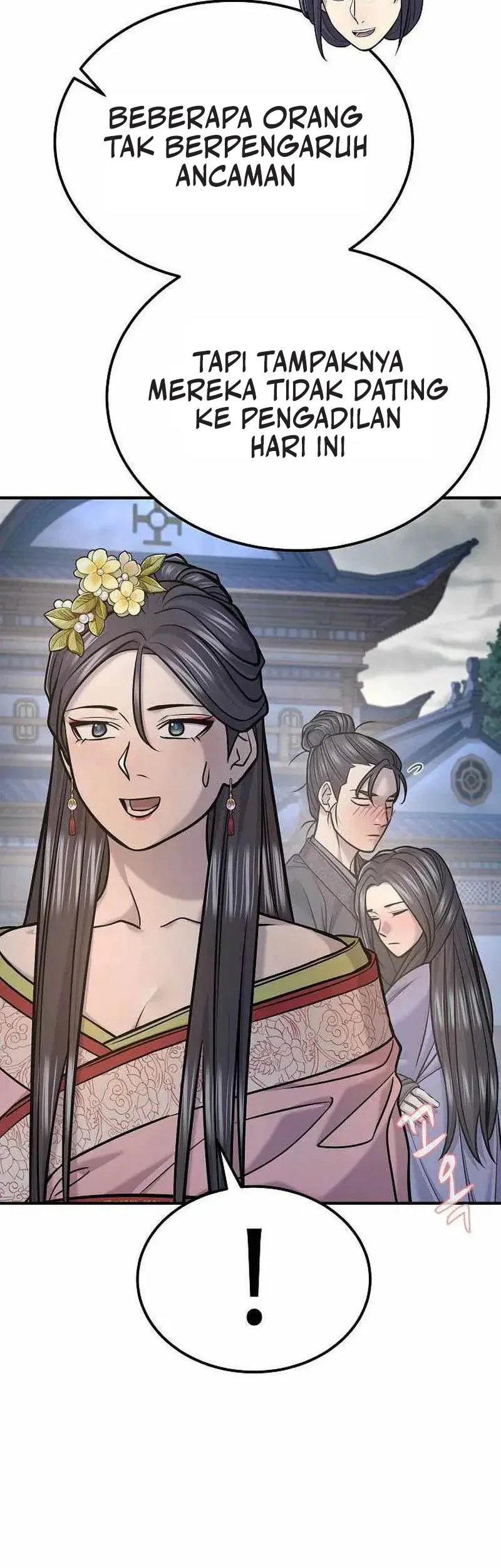 Monopolizing All Opportunities Chapter 43 Gambar 49