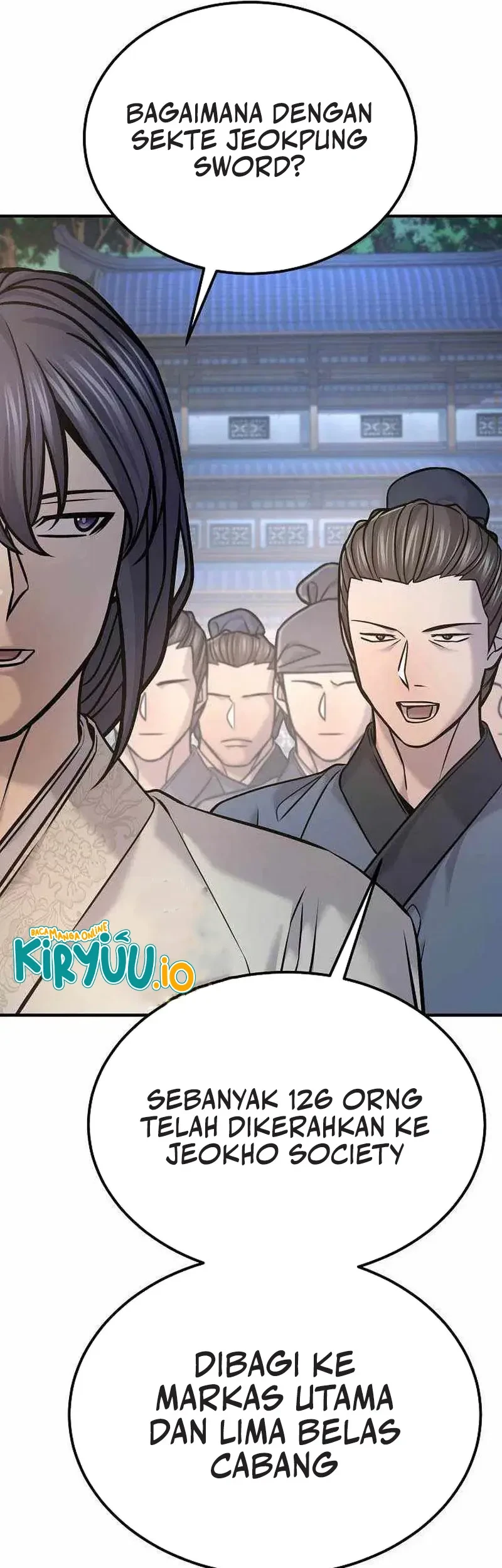 Monopolizing All Opportunities Chapter 43 Gambar 51