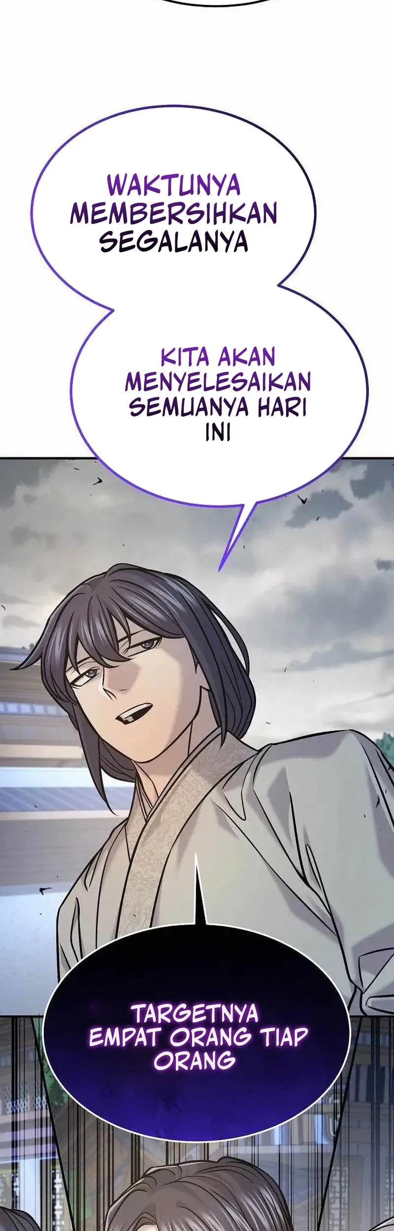 Monopolizing All Opportunities Chapter 43 Gambar 52