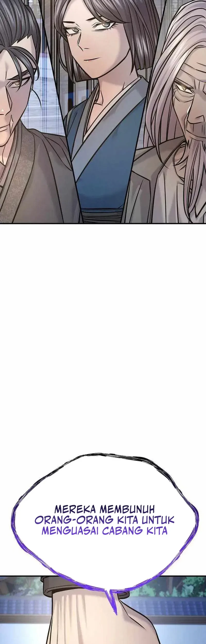 Monopolizing All Opportunities Chapter 43 Gambar 53