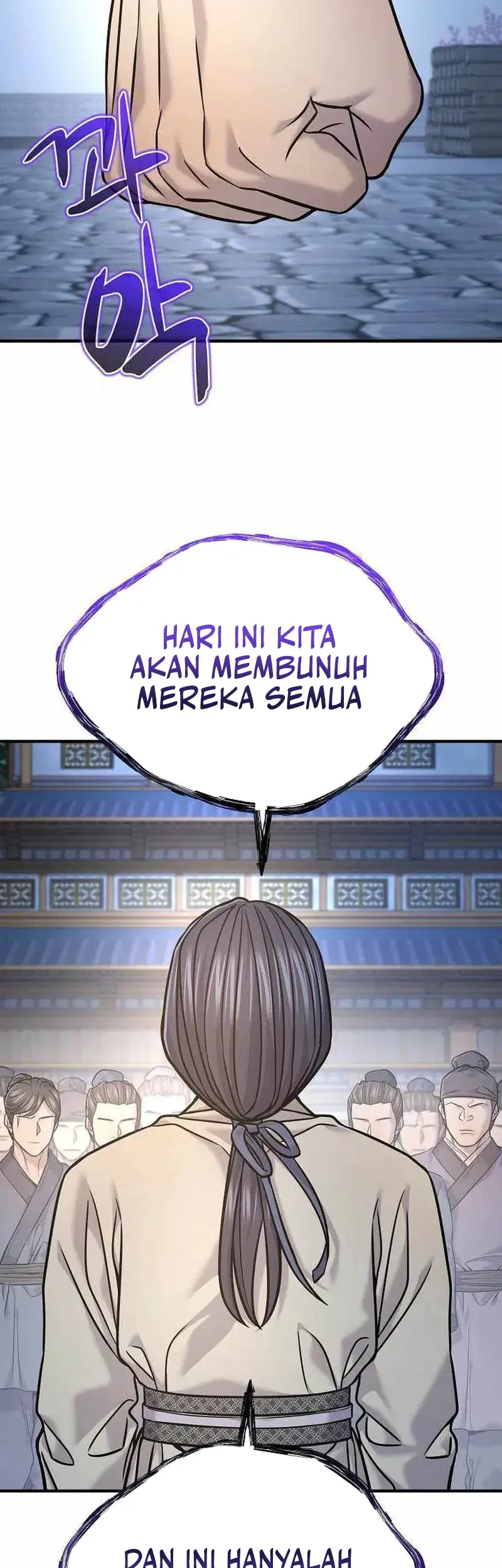 Monopolizing All Opportunities Chapter 43 Gambar 54
