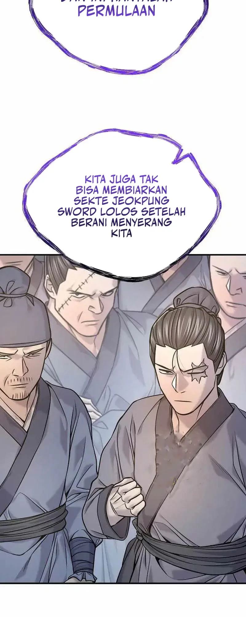 Monopolizing All Opportunities Chapter 43 Gambar 55