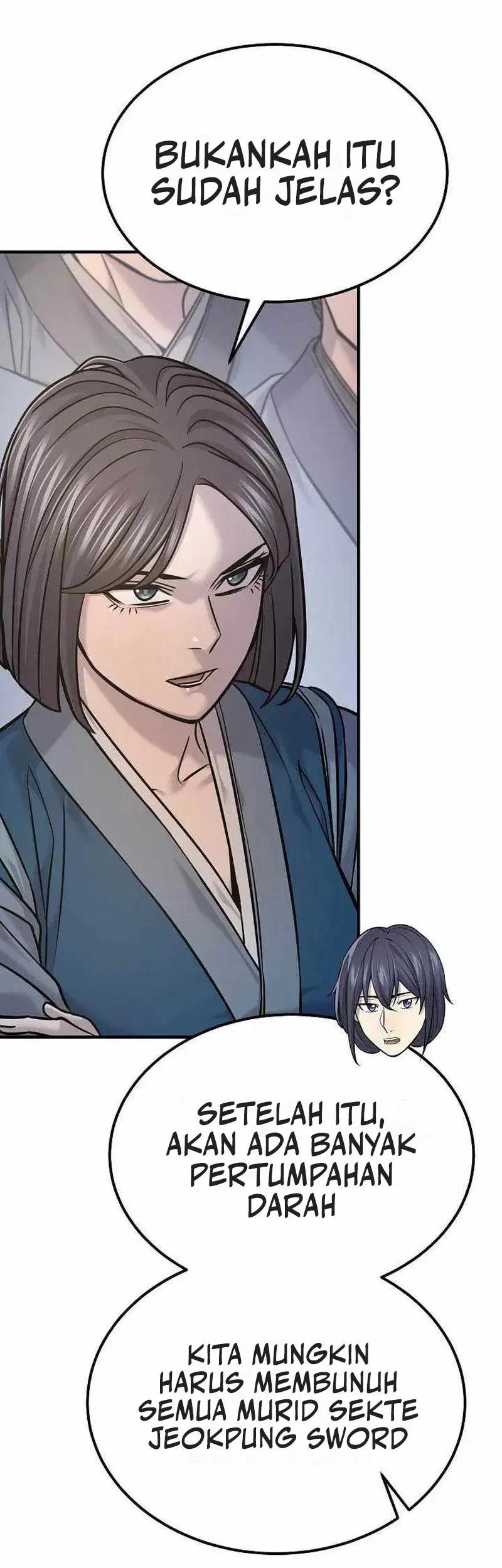 Monopolizing All Opportunities Chapter 43 Gambar 56