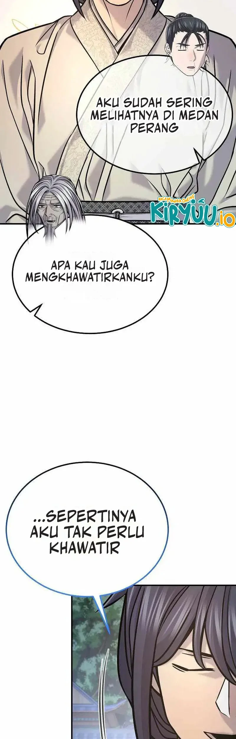 Monopolizing All Opportunities Chapter 43 Gambar 58