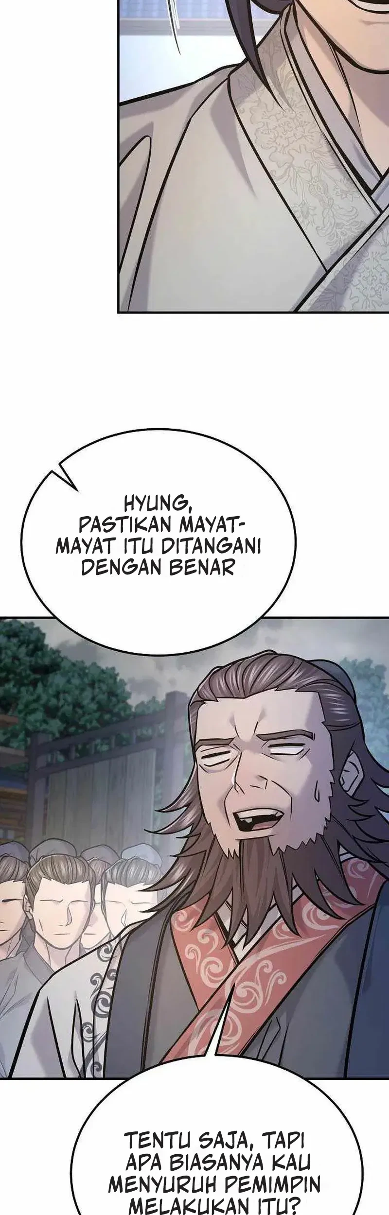 Monopolizing All Opportunities Chapter 43 Gambar 59