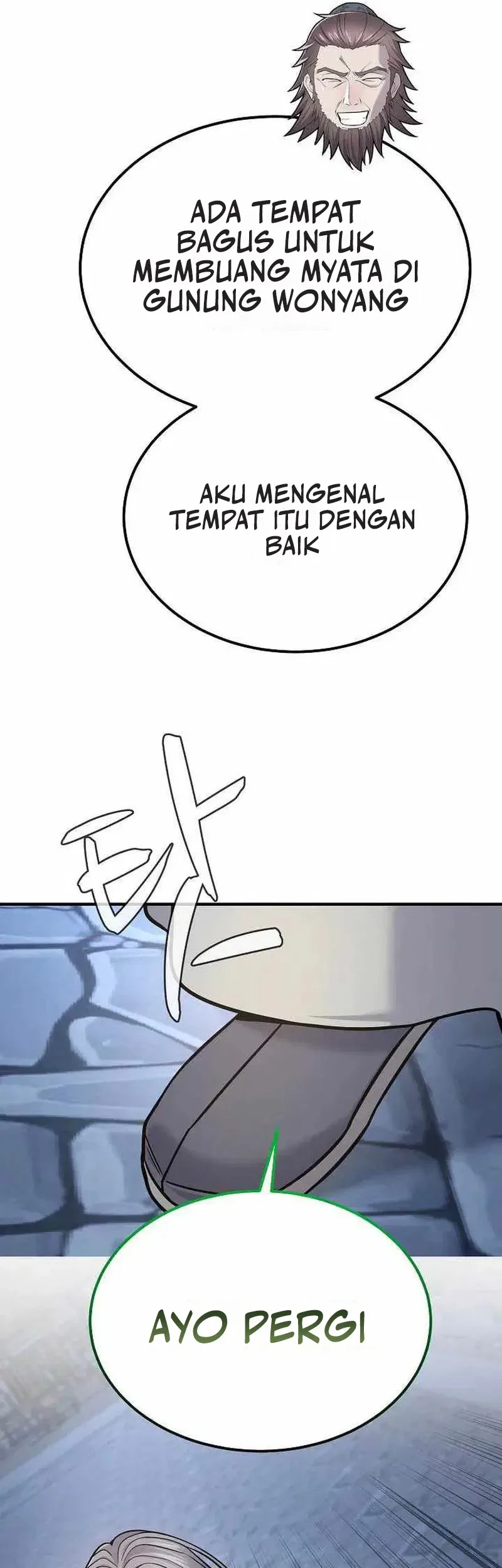 Monopolizing All Opportunities Chapter 43 Gambar 61