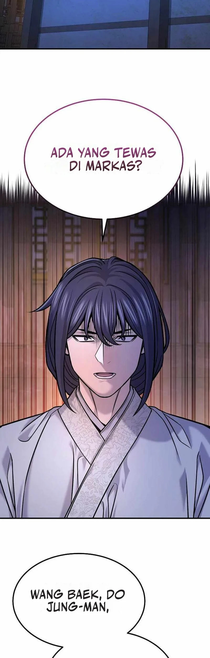 Manhwa Monopolizing All Opportunities Chapter 43 gambar 2