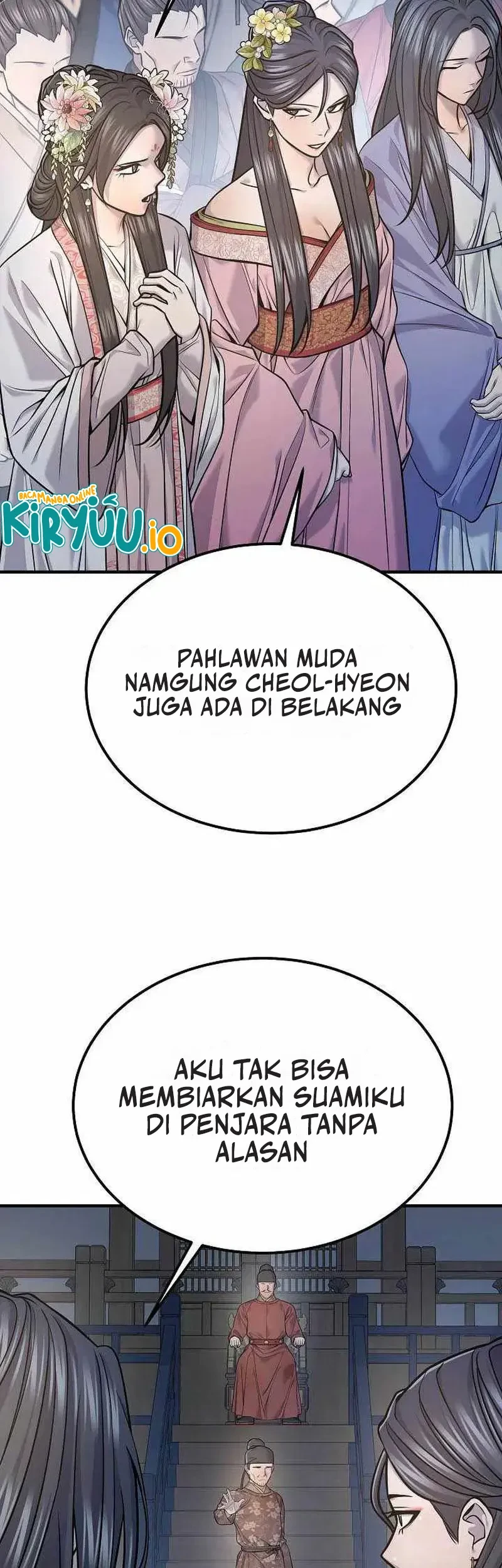 Monopolizing All Opportunities Chapter 43 Gambar 13