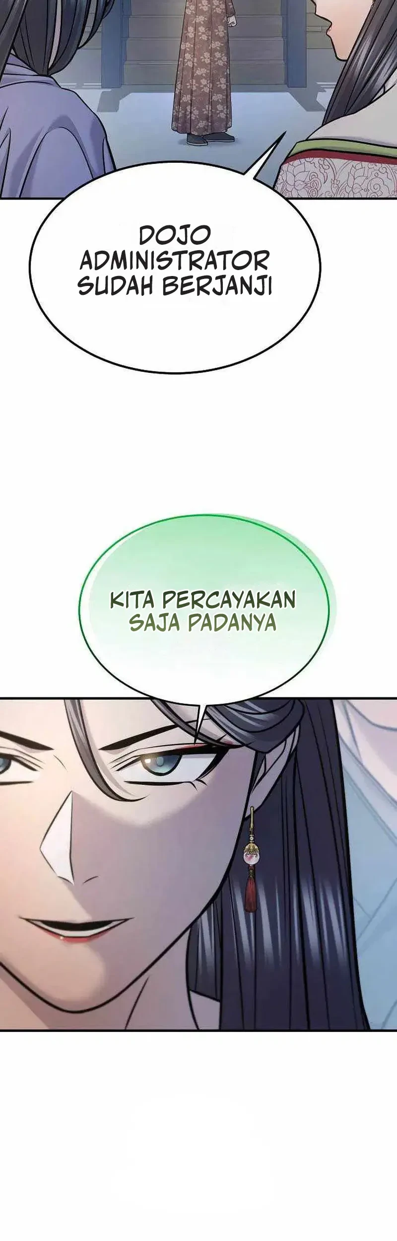 Monopolizing All Opportunities Chapter 43 Gambar 14