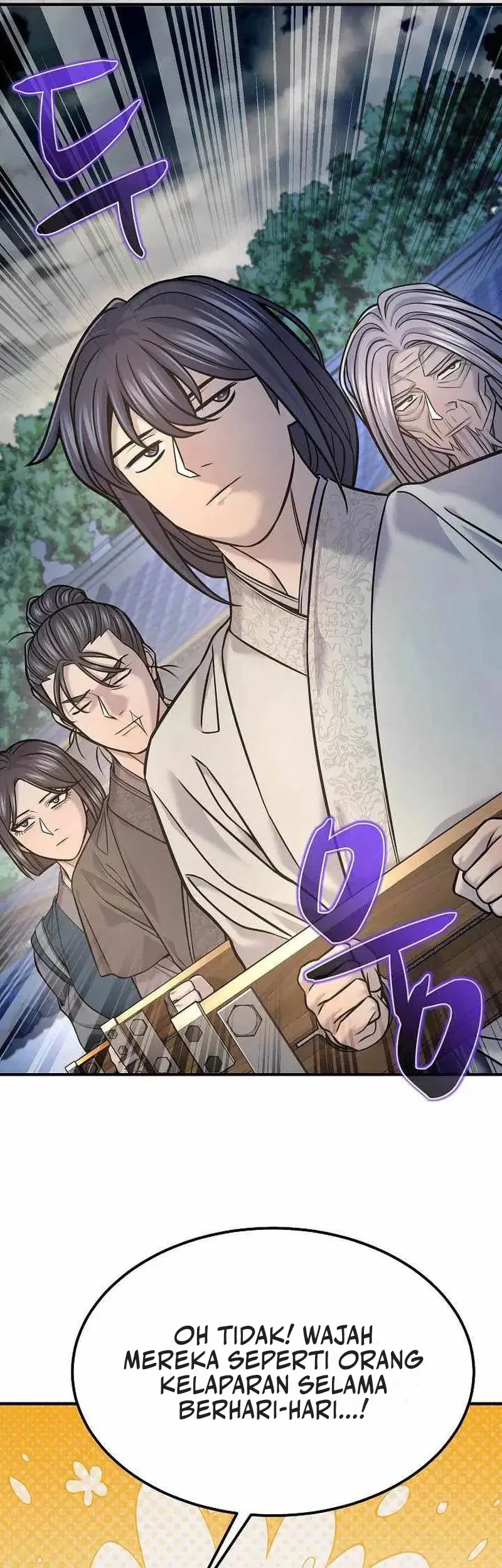 Monopolizing All Opportunities Chapter 43 Gambar 16