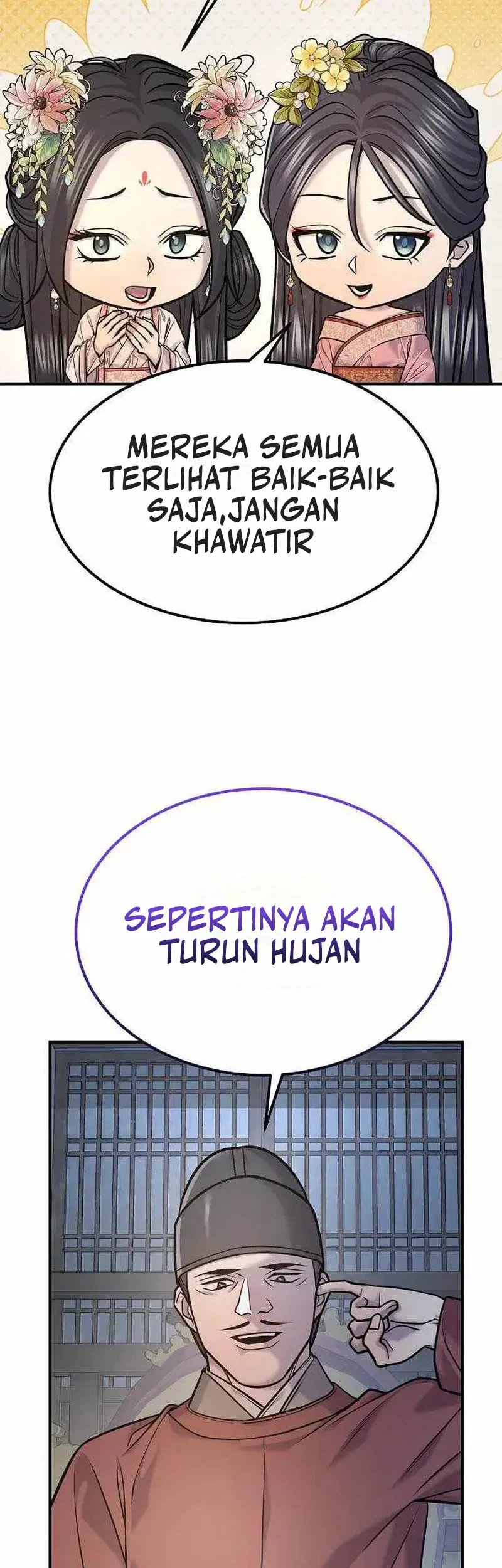 Monopolizing All Opportunities Chapter 43 Gambar 17