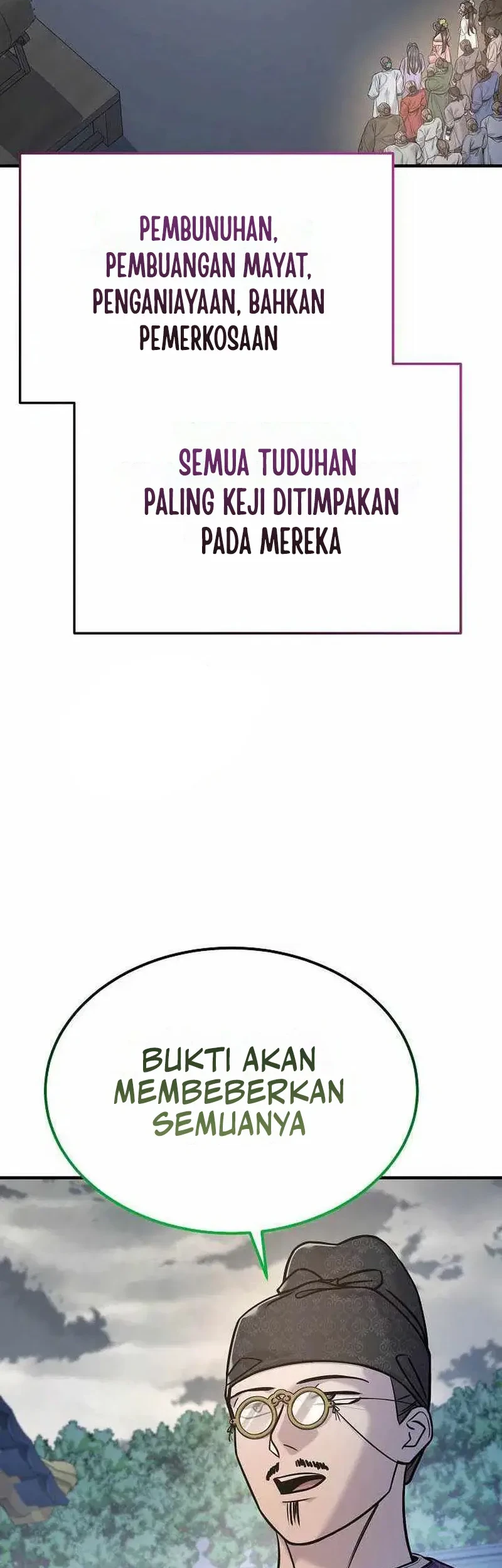 Monopolizing All Opportunities Chapter 43 Gambar 19