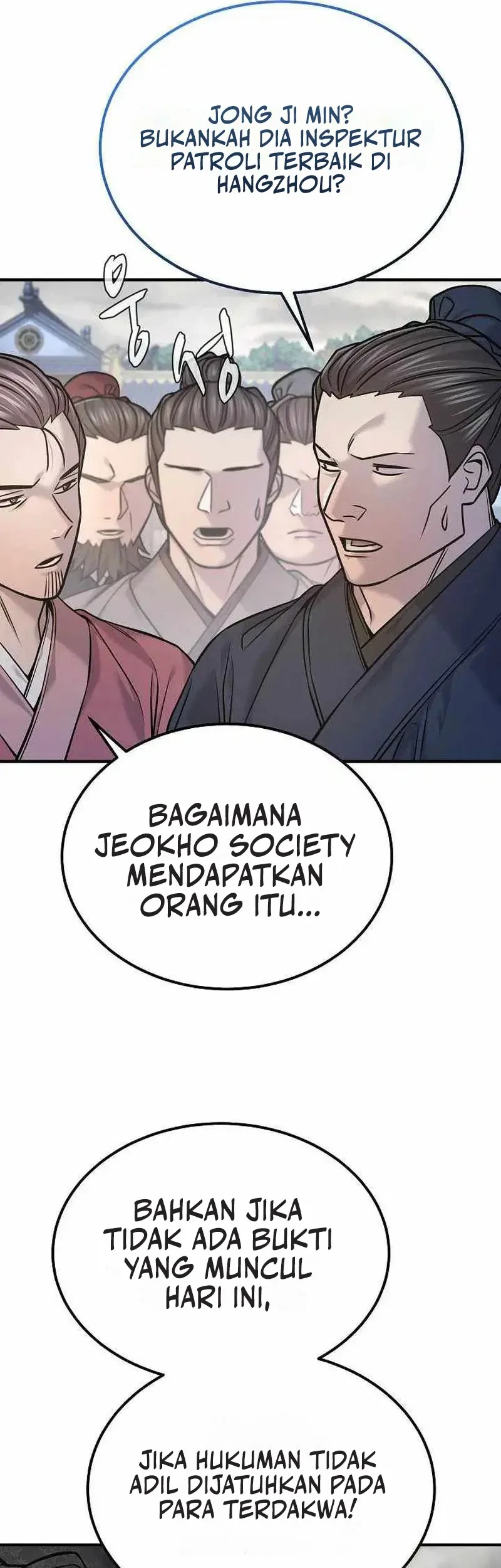 Monopolizing All Opportunities Chapter 43 Gambar 21