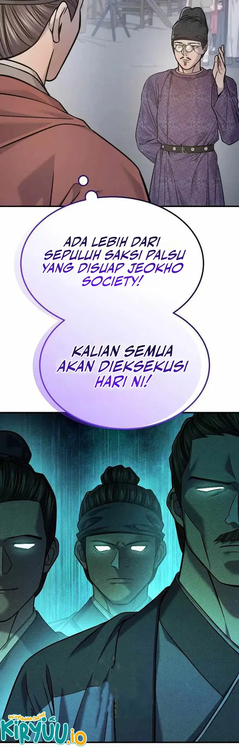 Monopolizing All Opportunities Chapter 43 Gambar 23