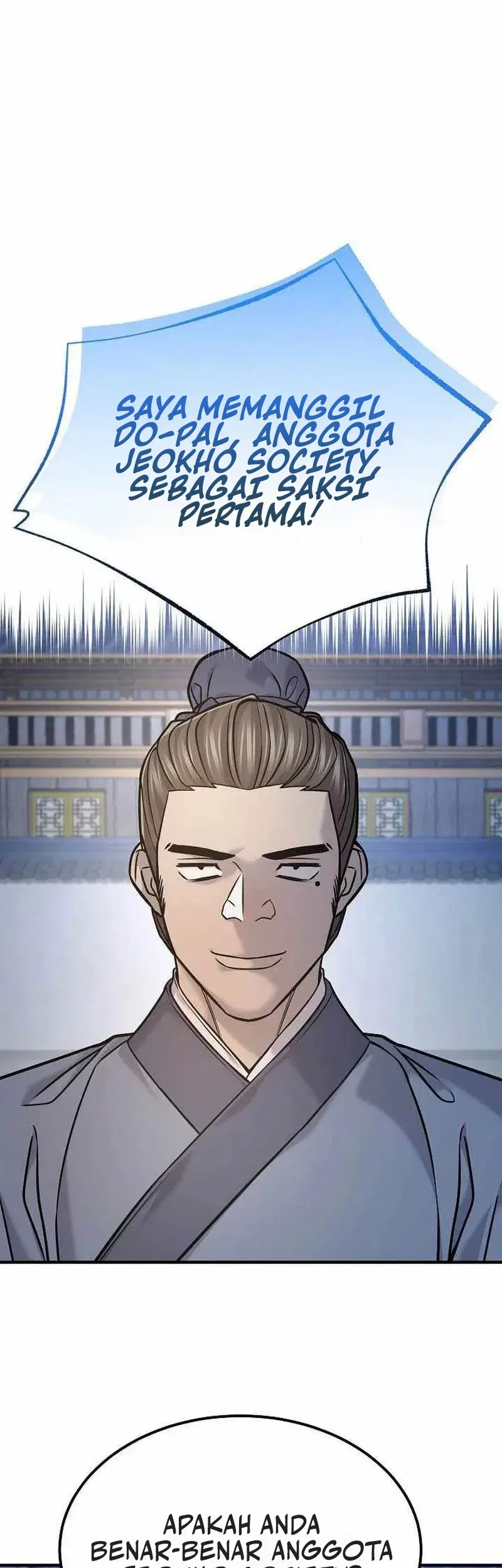 Monopolizing All Opportunities Chapter 43 Gambar 24