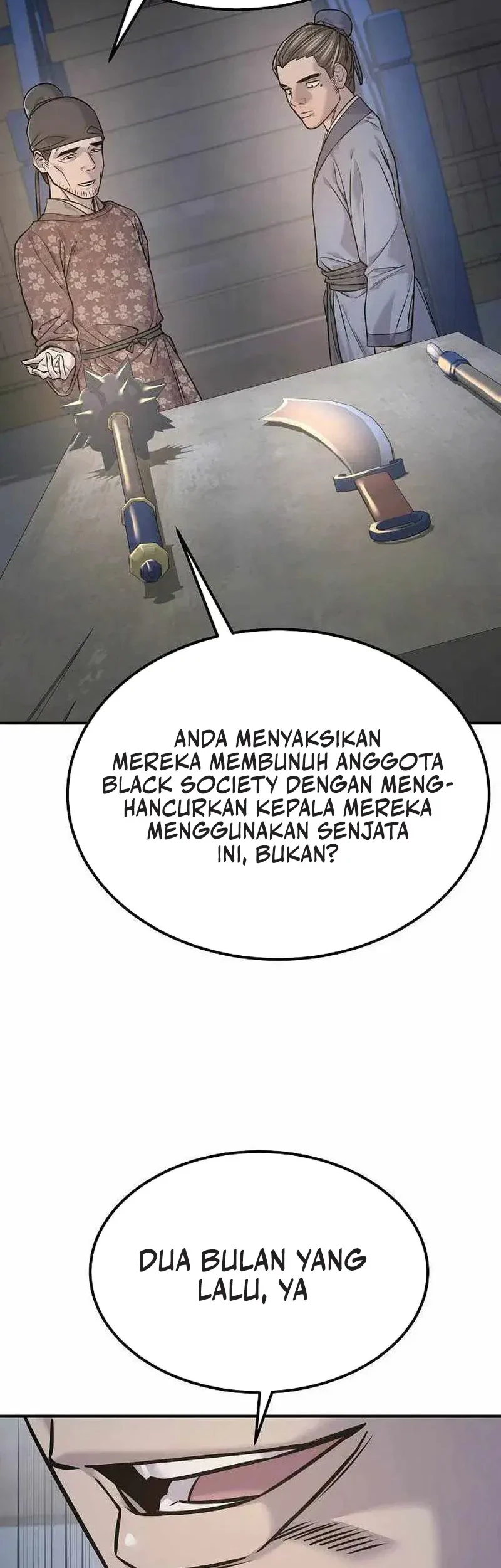 Monopolizing All Opportunities Chapter 43 Gambar 27