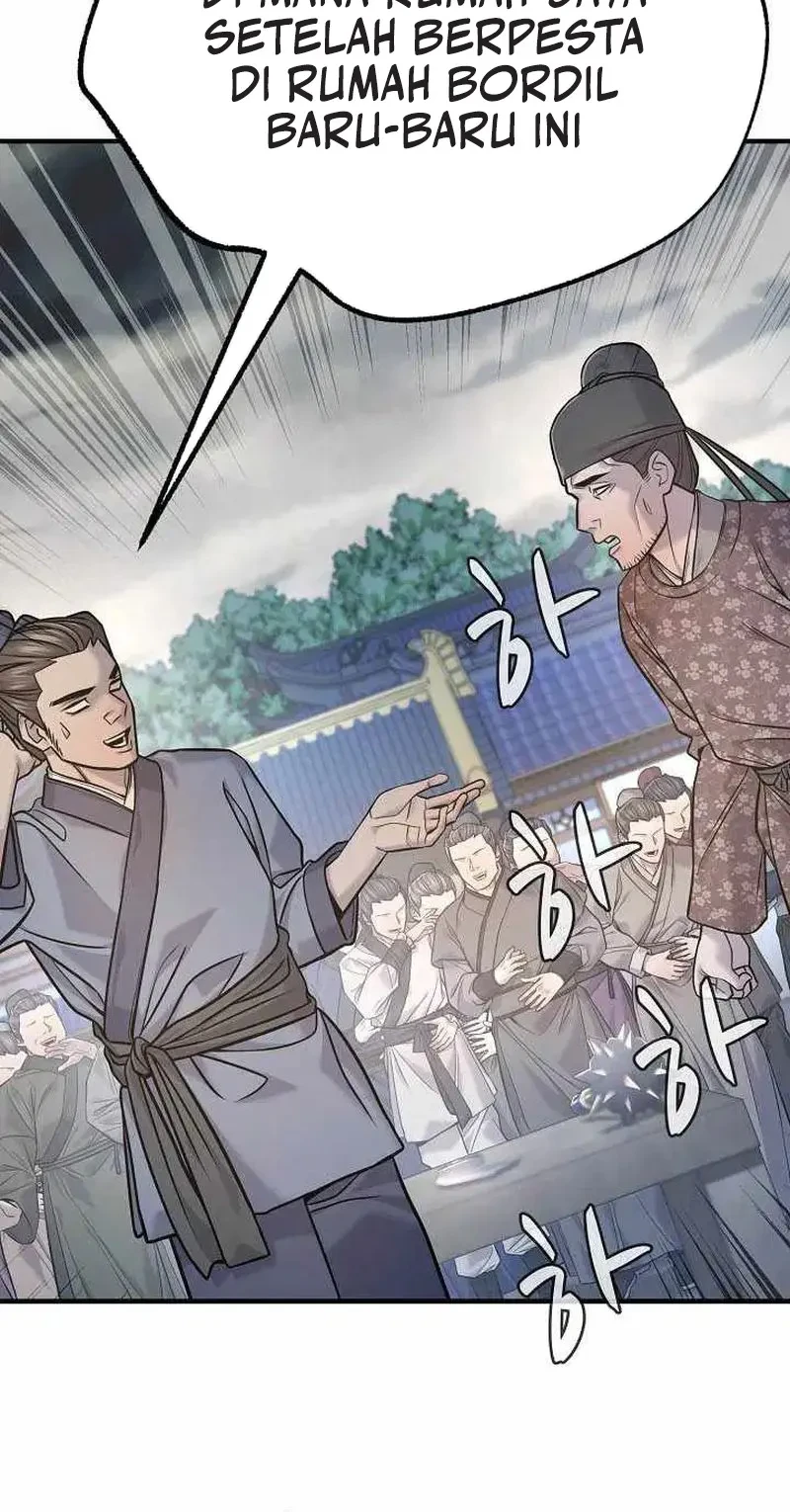 Monopolizing All Opportunities Chapter 43 Gambar 30