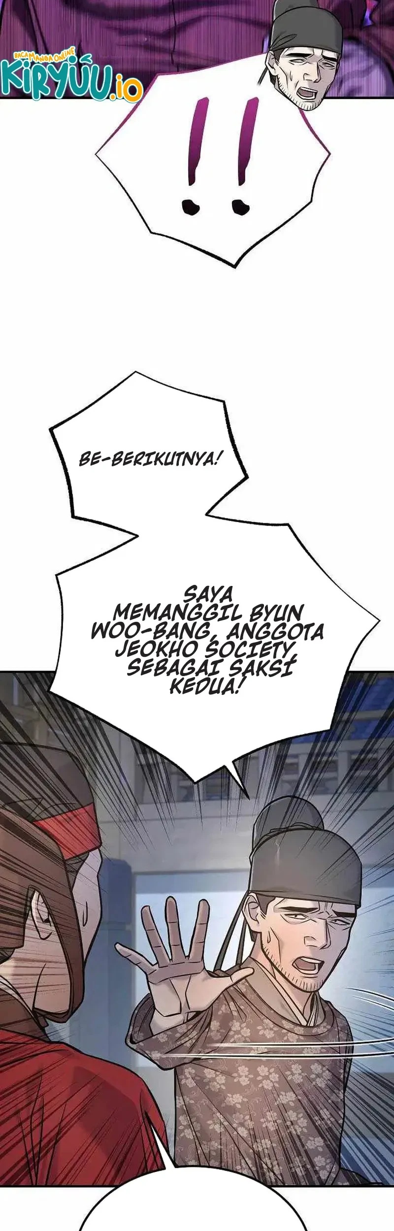 Monopolizing All Opportunities Chapter 43 Gambar 33