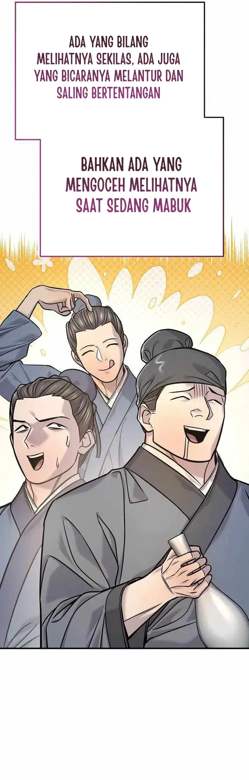 Monopolizing All Opportunities Chapter 43 Gambar 36