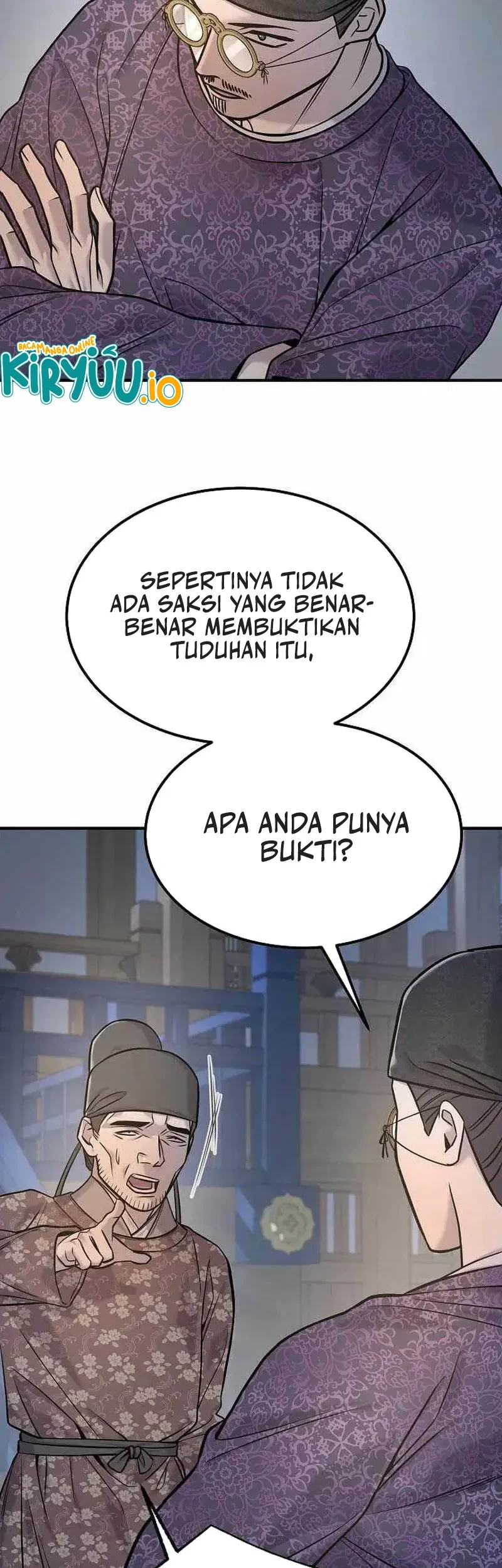 Monopolizing All Opportunities Chapter 43 Gambar 38