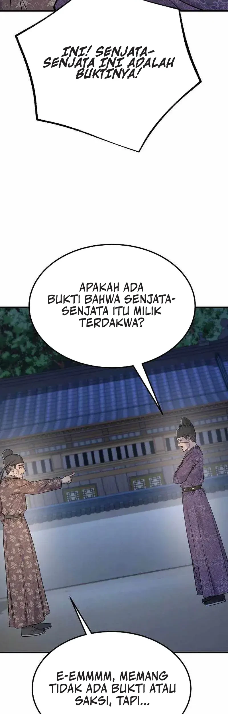 Monopolizing All Opportunities Chapter 43 Gambar 39