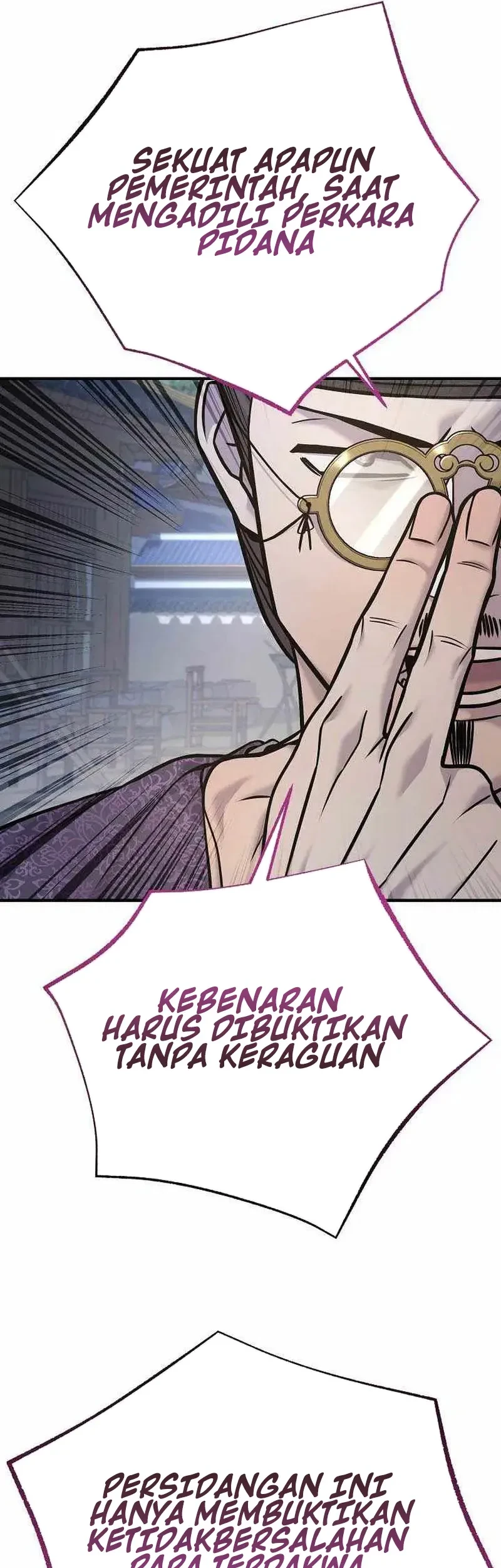 Monopolizing All Opportunities Chapter 43 Gambar 41