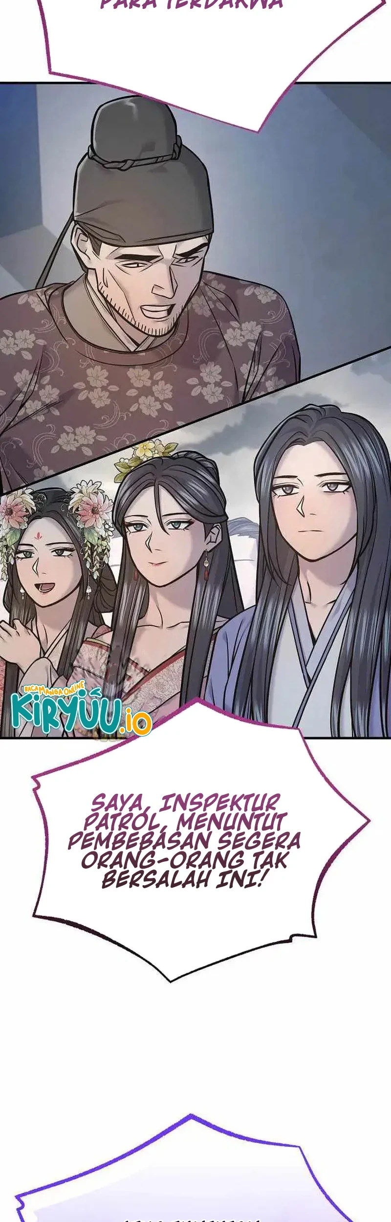 Monopolizing All Opportunities Chapter 43 Gambar 42