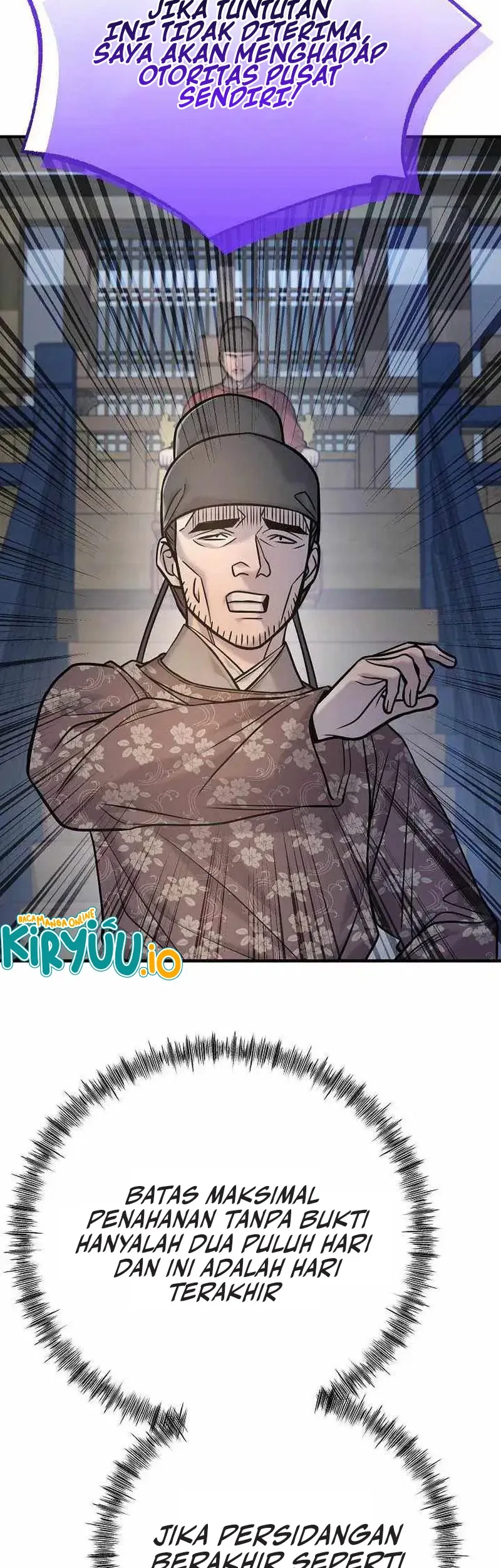 Monopolizing All Opportunities Chapter 43 Gambar 43