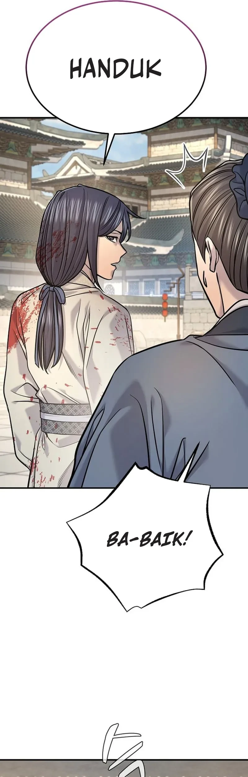 Monopolizing All Opportunities Chapter 44 Gambar 43