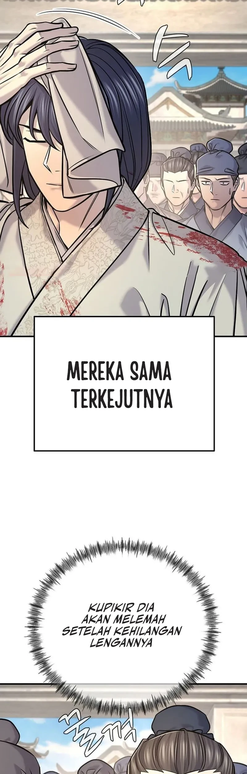 Monopolizing All Opportunities Chapter 44 Gambar 44