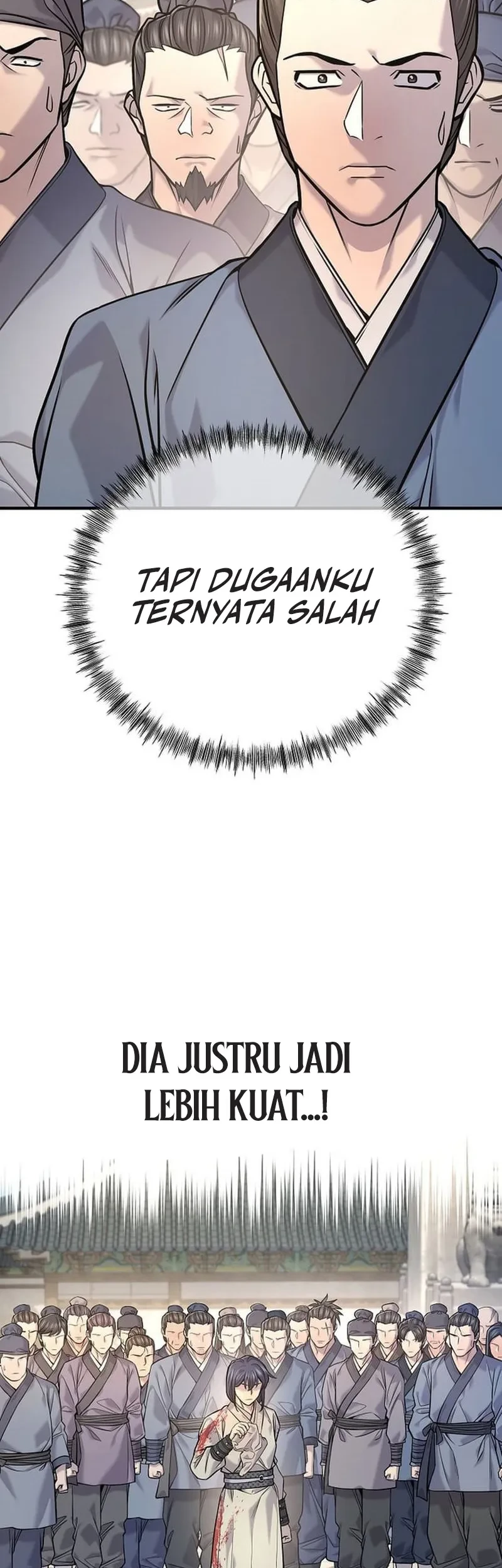 Monopolizing All Opportunities Chapter 44 Gambar 45