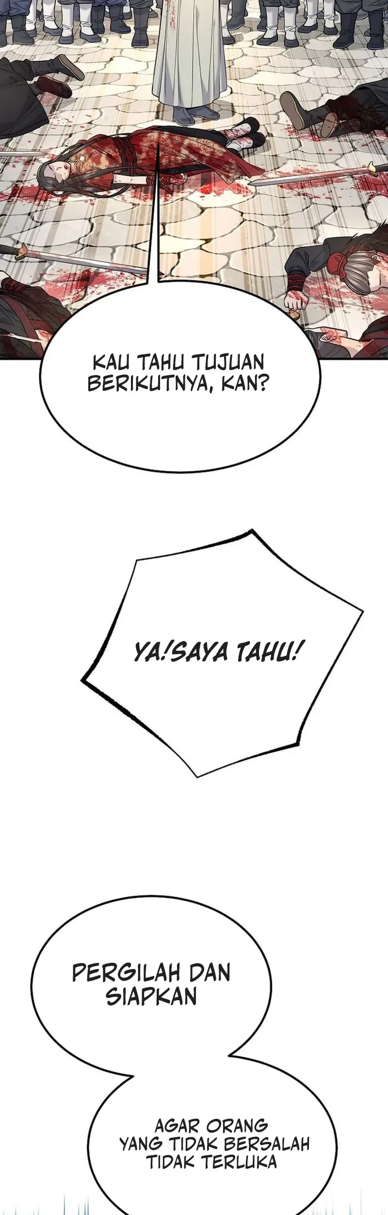 Monopolizing All Opportunities Chapter 44 Gambar 46