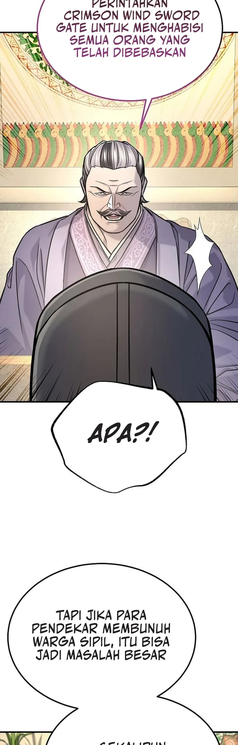 Monopolizing All Opportunities Chapter 44 Gambar 54