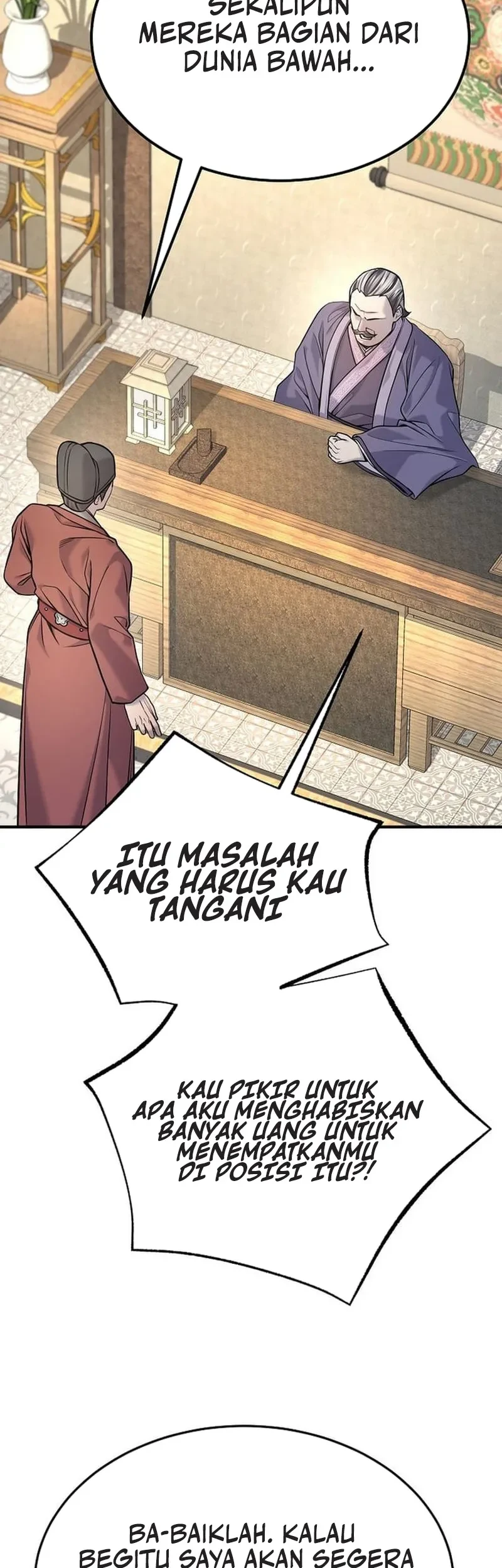 Monopolizing All Opportunities Chapter 44 Gambar 55