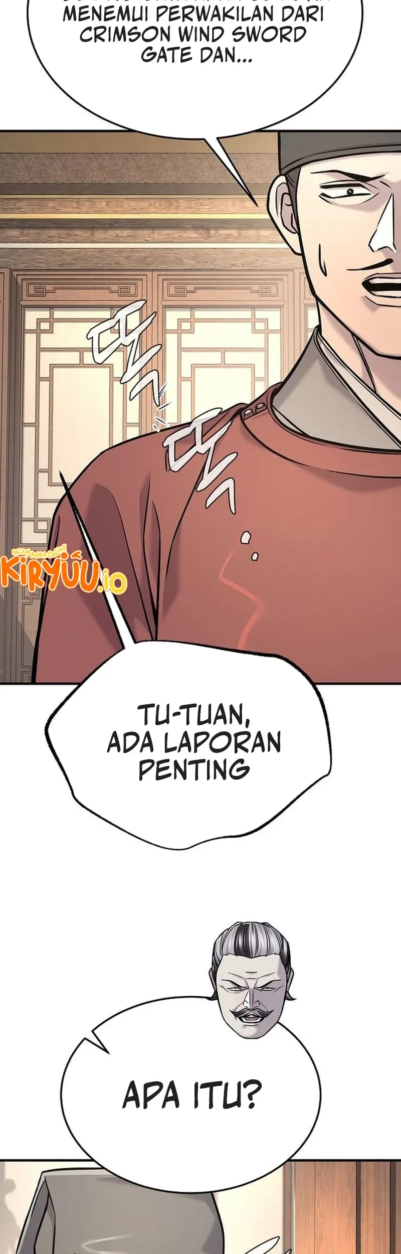 Monopolizing All Opportunities Chapter 44 Gambar 56
