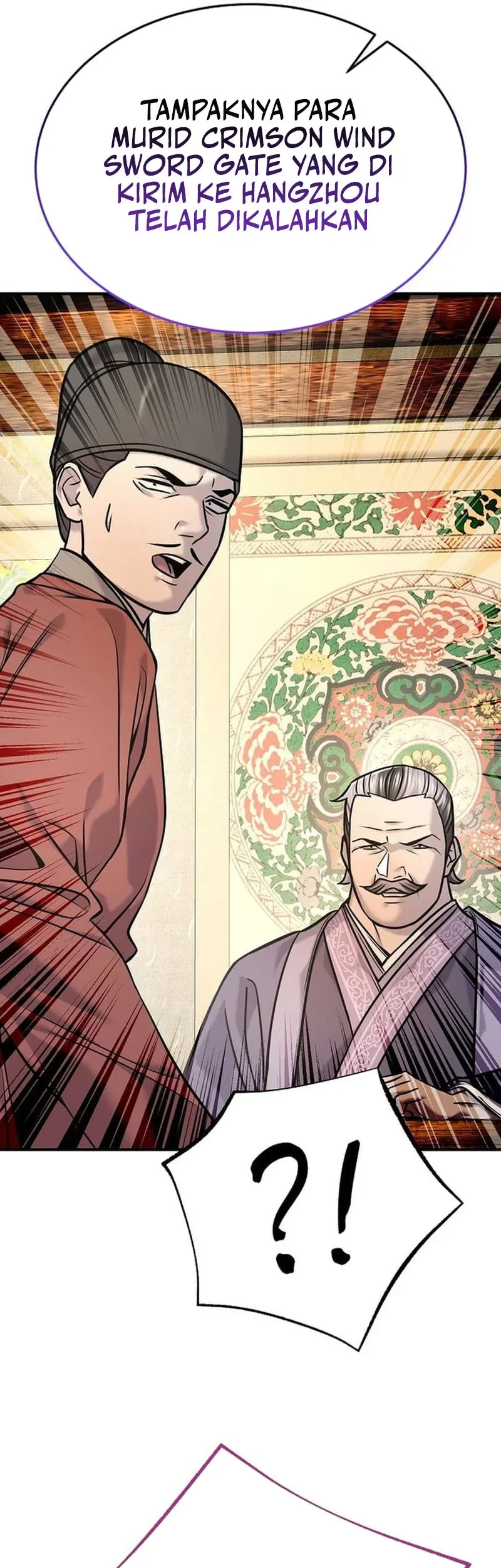 Monopolizing All Opportunities Chapter 44 Gambar 58