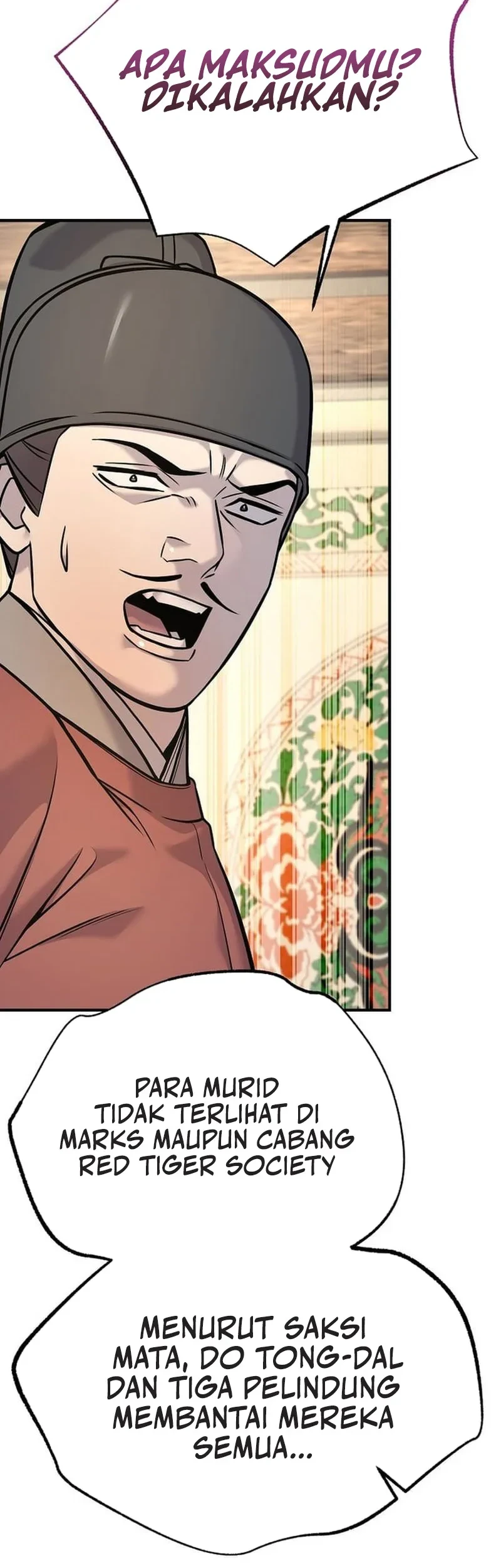 Monopolizing All Opportunities Chapter 44 Gambar 59