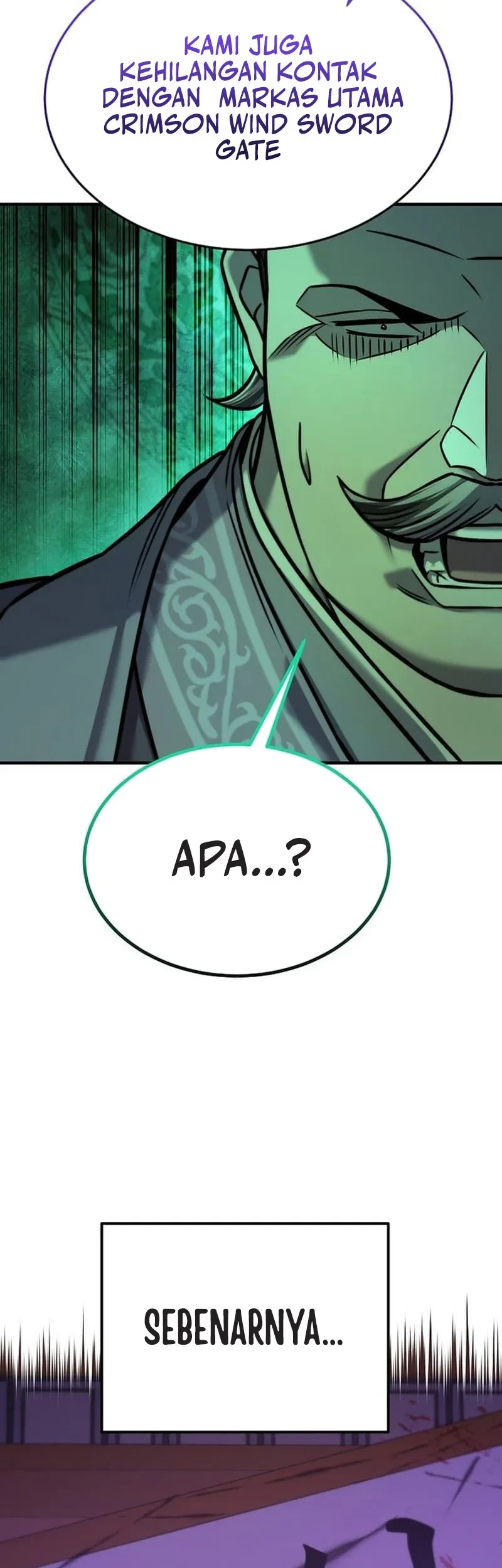 Monopolizing All Opportunities Chapter 44 Gambar 61