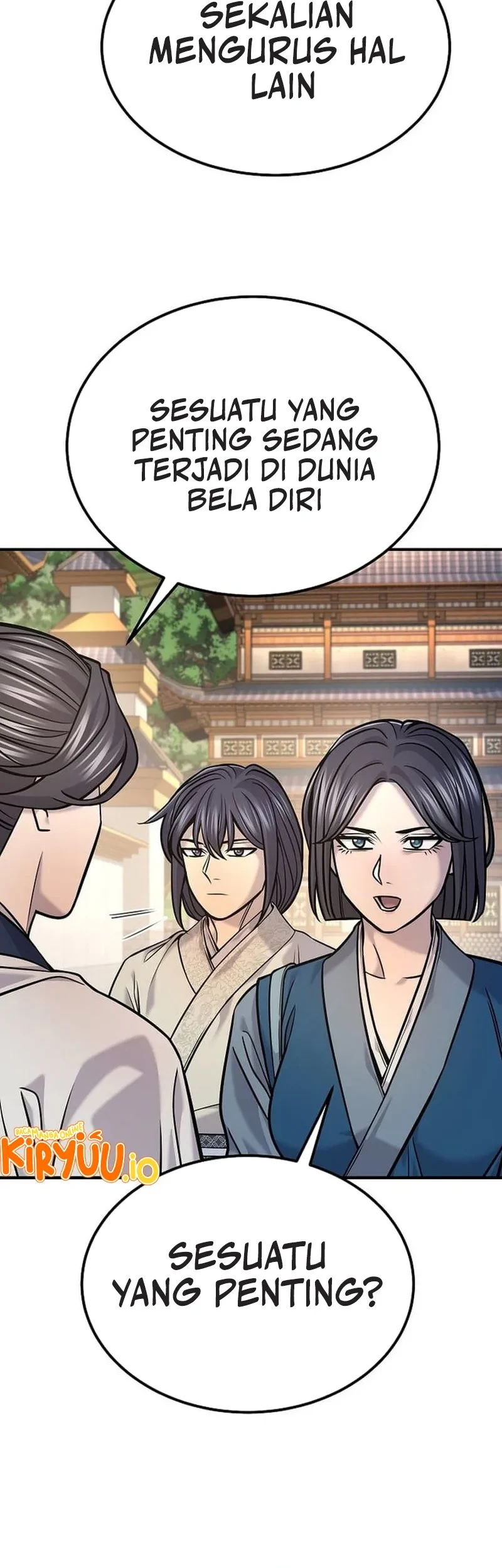 Monopolizing All Opportunities Chapter 44 Gambar 3