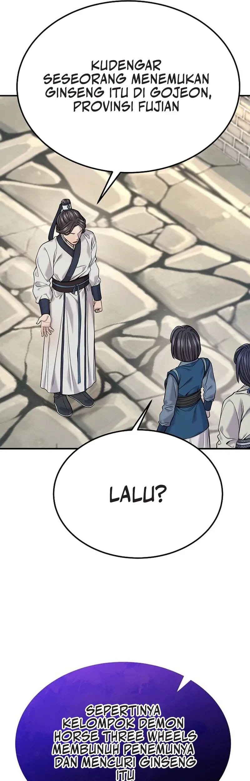 Monopolizing All Opportunities Chapter 44 Gambar 6