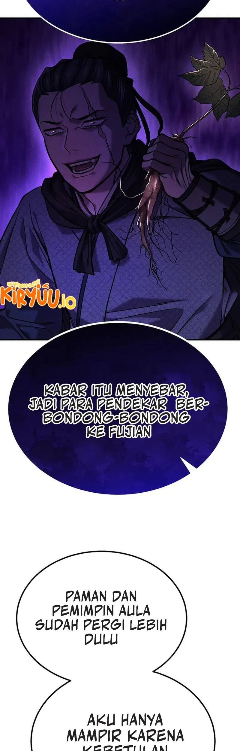 Monopolizing All Opportunities Chapter 44 Gambar 7