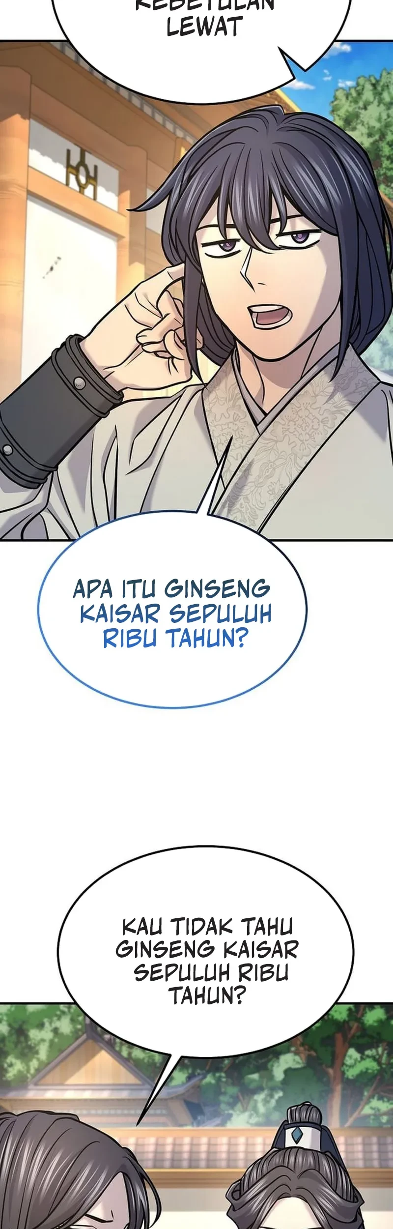 Monopolizing All Opportunities Chapter 44 Gambar 8