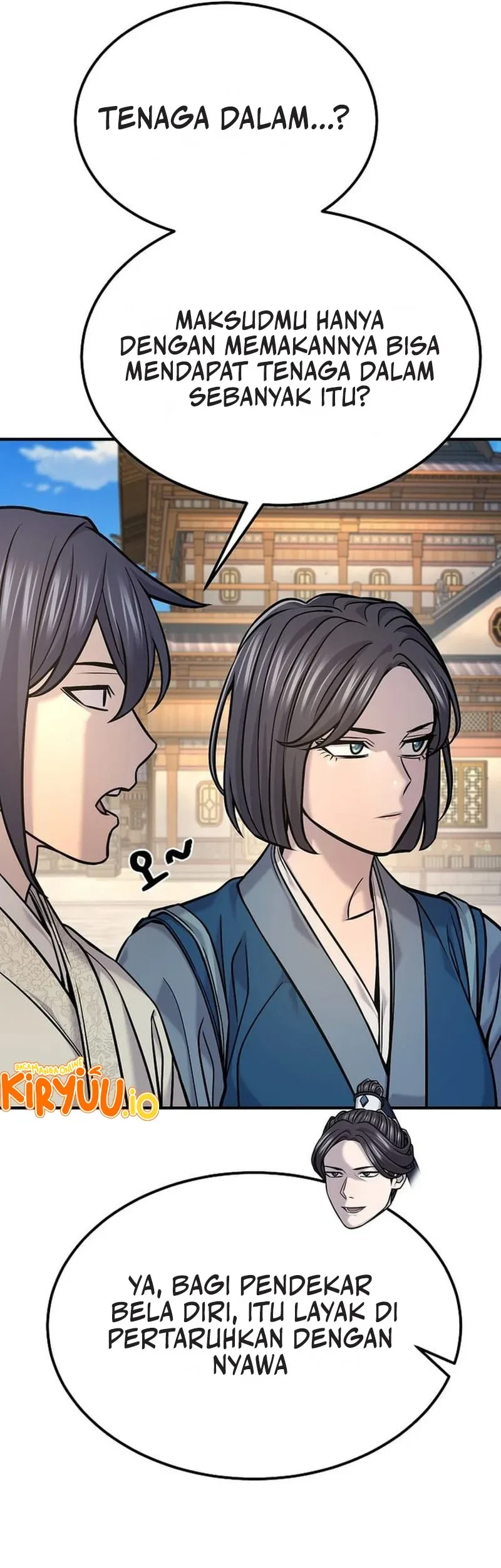 Monopolizing All Opportunities Chapter 44 Gambar 11