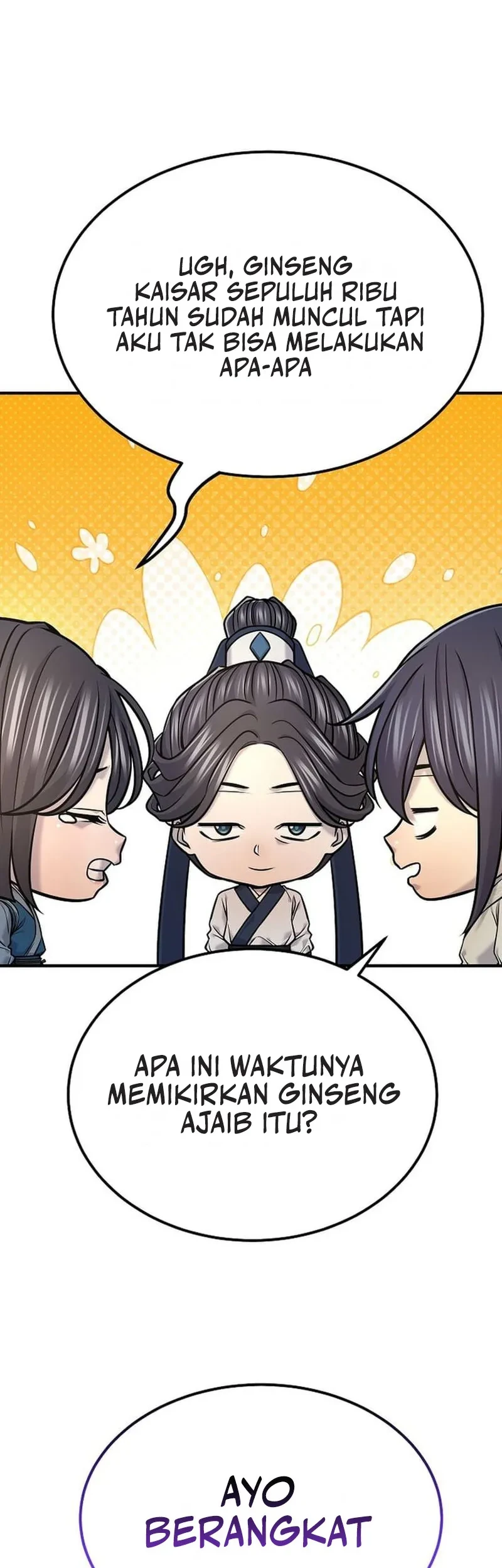 Monopolizing All Opportunities Chapter 44 Gambar 12