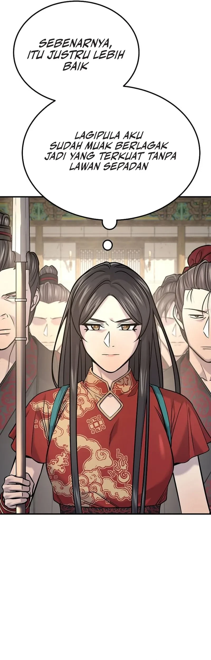 Monopolizing All Opportunities Chapter 44 Gambar 16