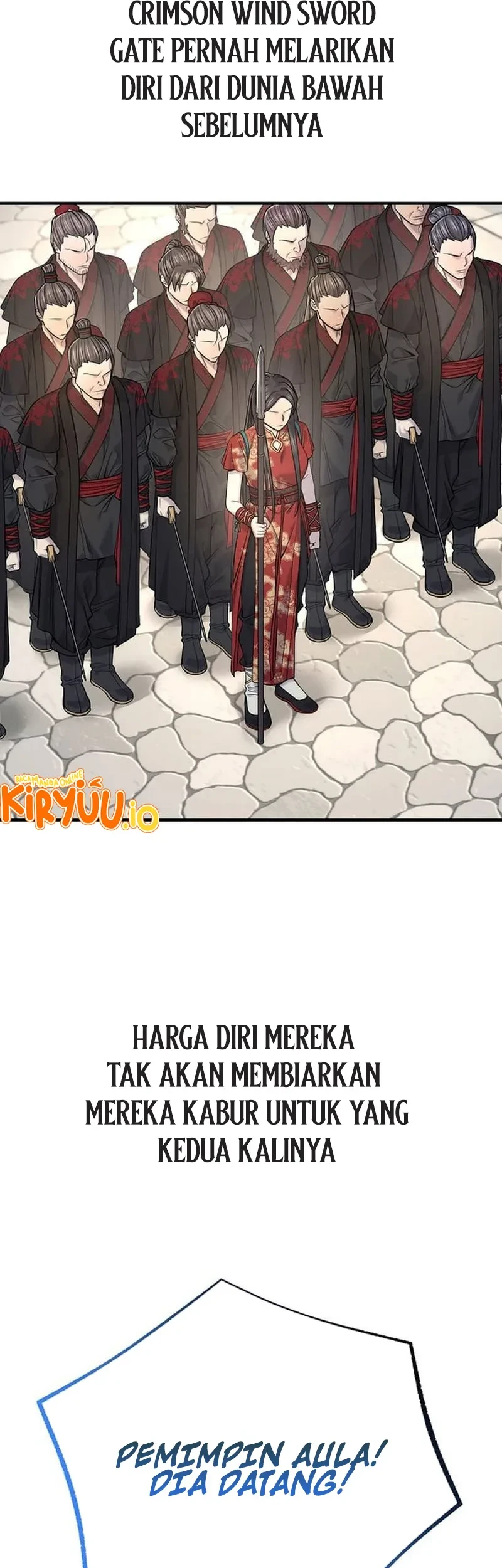 Monopolizing All Opportunities Chapter 44 Gambar 17