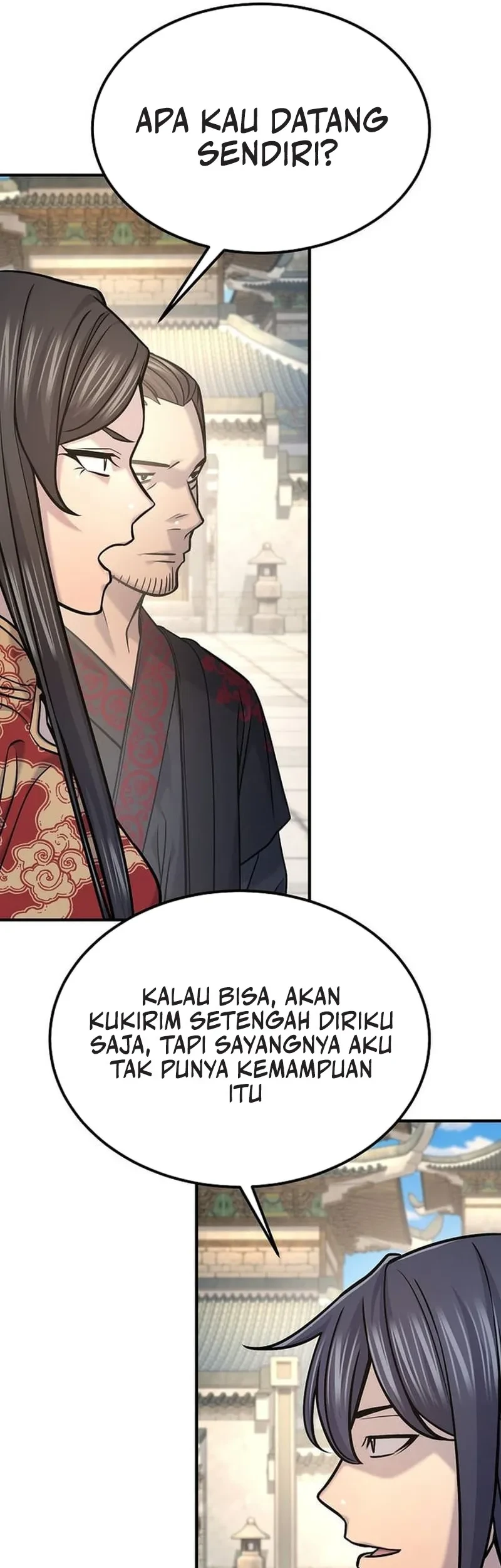 Monopolizing All Opportunities Chapter 44 Gambar 20