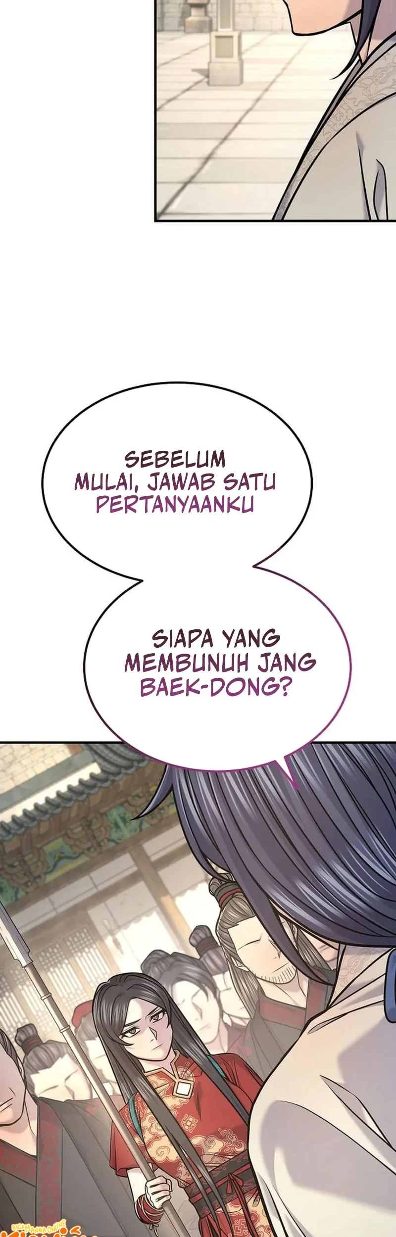 Monopolizing All Opportunities Chapter 44 Gambar 21